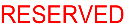 RESERVED