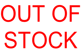 OUT OF STOCK